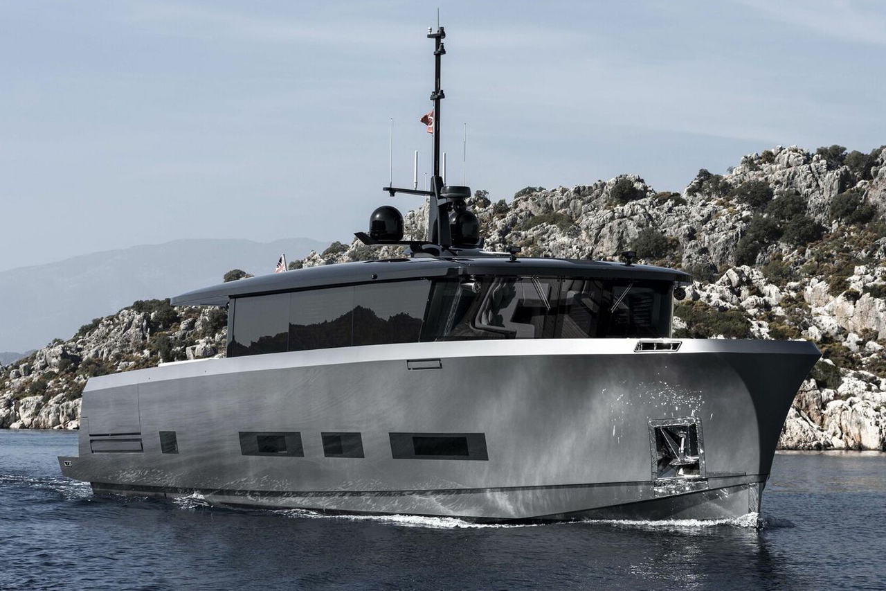 Burak Ozen - Naval Architect and Marine Engineer