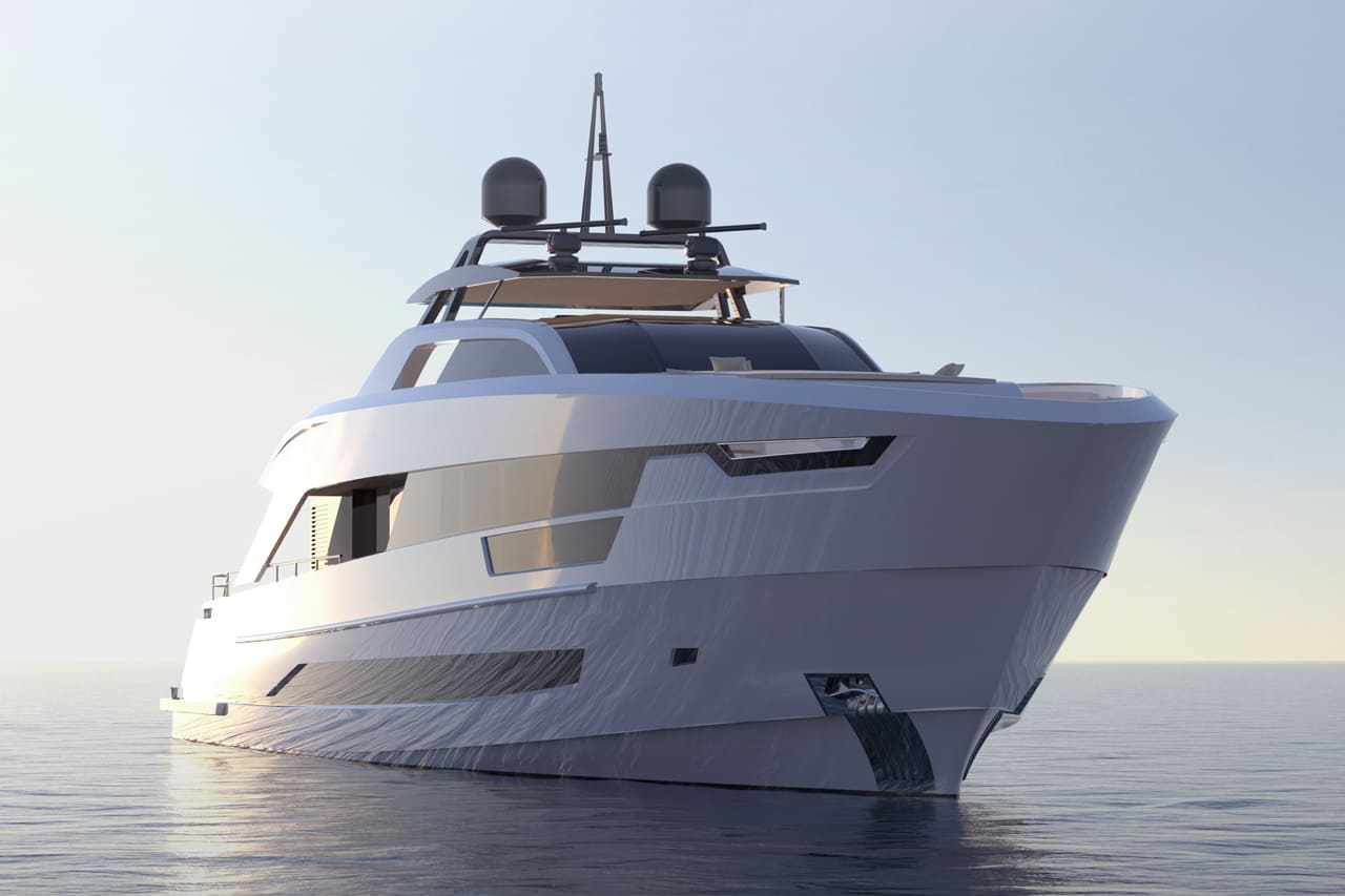 M/Y XIMENA